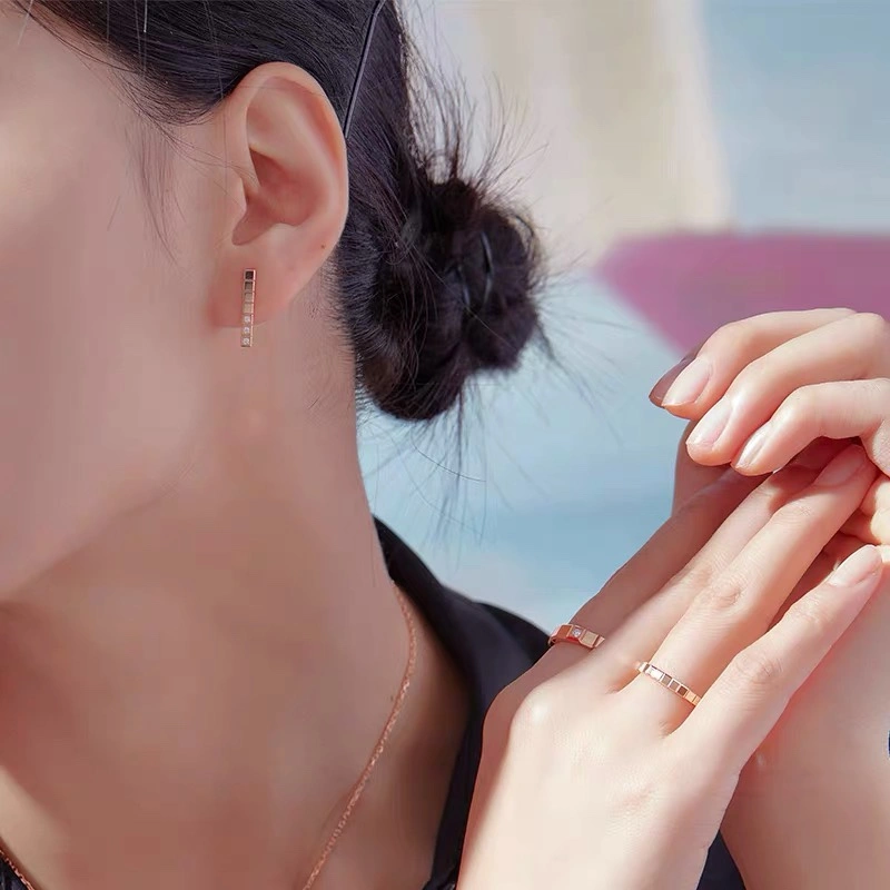 Chopard Earrings SunProtective 214300