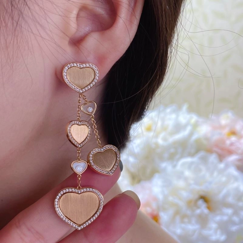 WellDesigned Chopard Earrings 212259