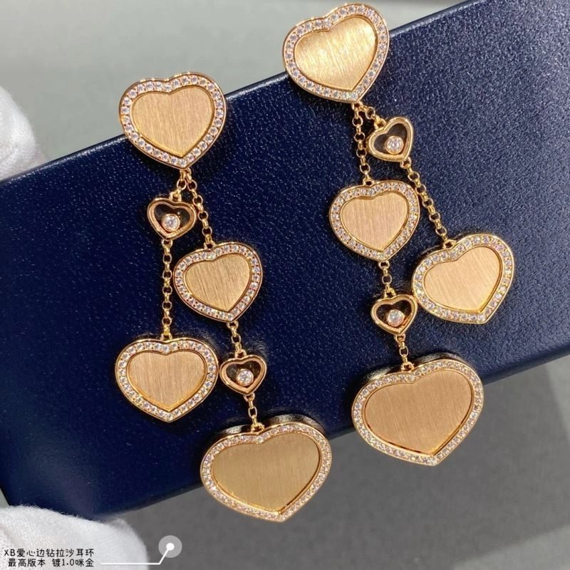 WellDesigned Chopard Earrings 212259