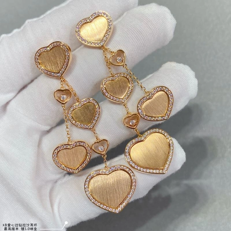 WellDesigned Chopard Earrings 212259