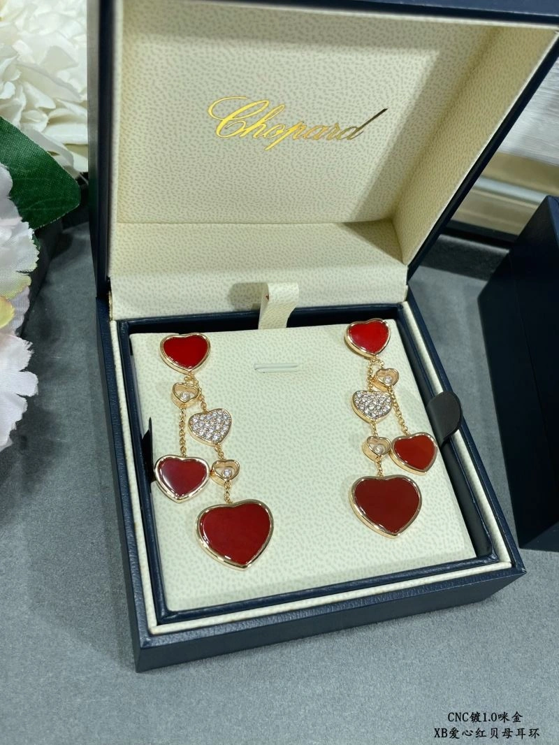 Durable Chopard Earrings 212250