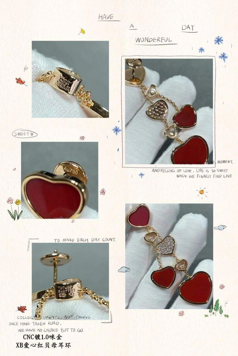 Durable Chopard Earrings 212250