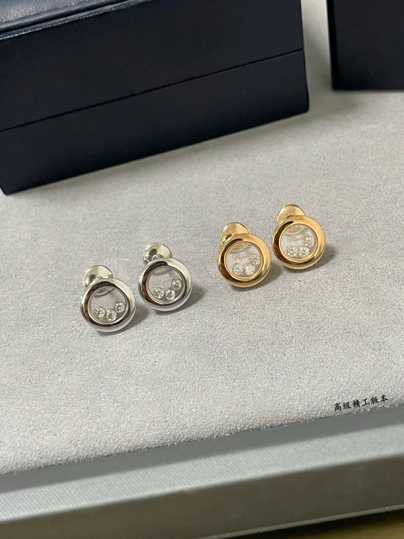 Bold Chopard Earrings 212266