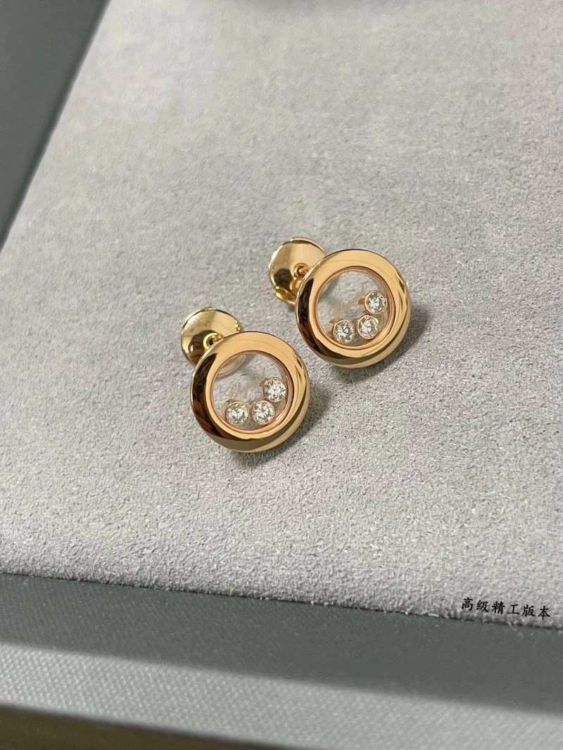 Bold Chopard Earrings 212266