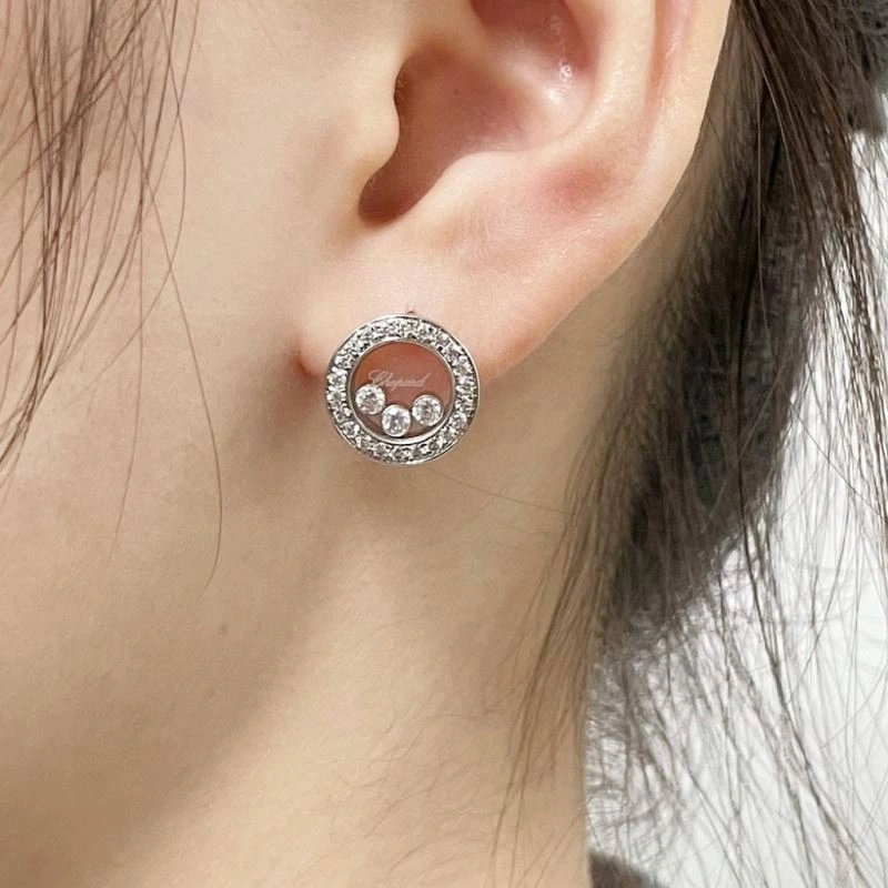 Chopard Earrings Efficient 212243