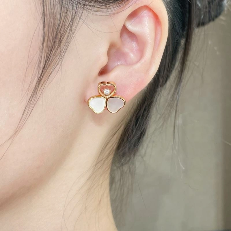 Chopard Earrings MultiPurpose 211359