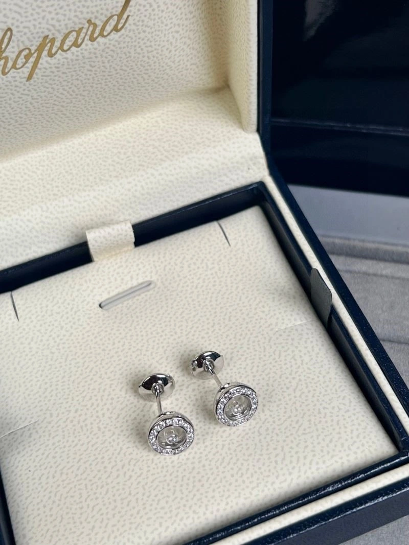 Lightweight Chopard Earrings 210837