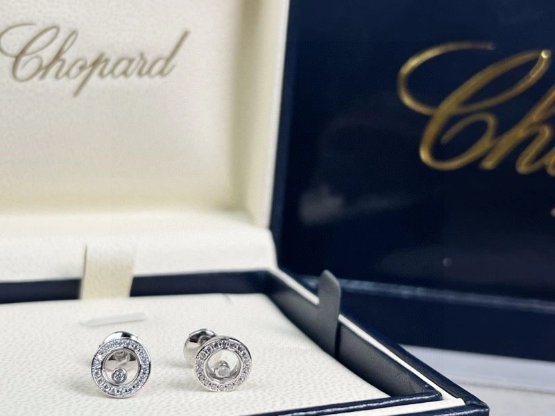Lightweight Chopard Earrings 210837