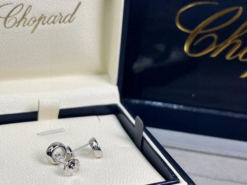 Lightweight Chopard Earrings 210837