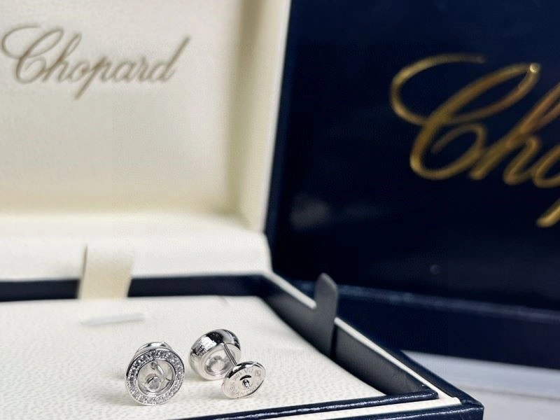 Lightweight Chopard Earrings 210837