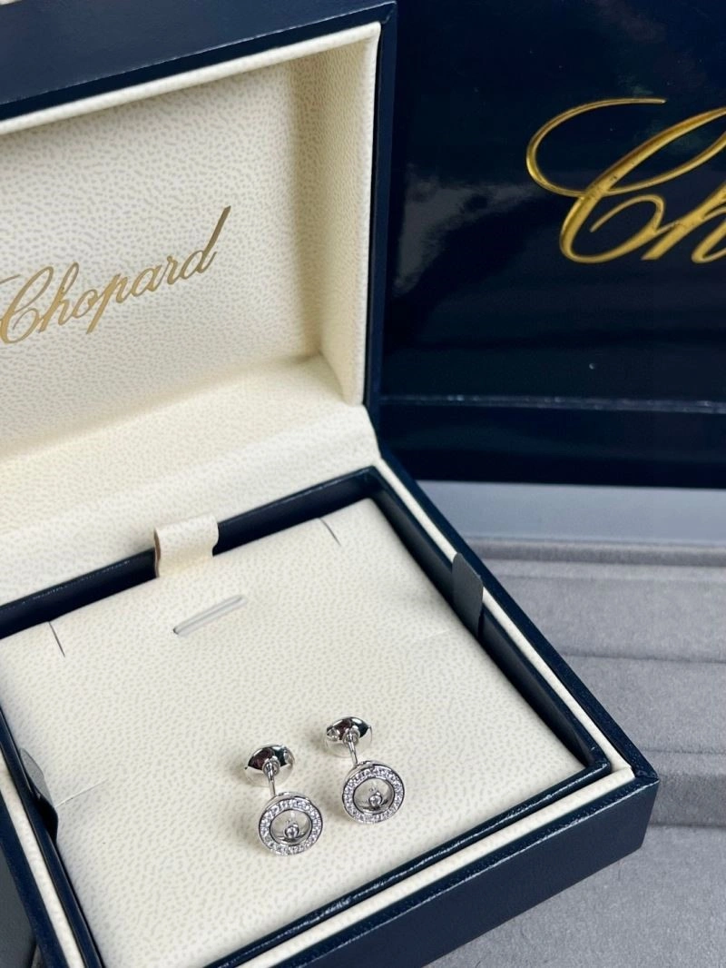 Lightweight Chopard Earrings 210837
