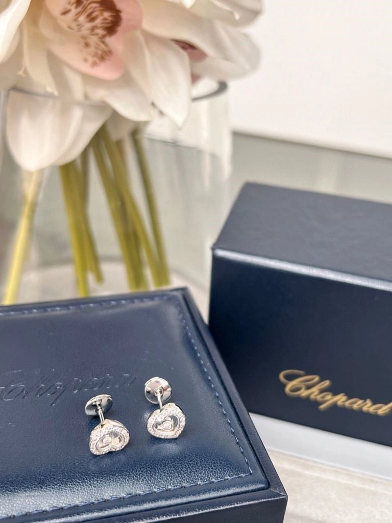 Chopard Earrings Minimalist 210843