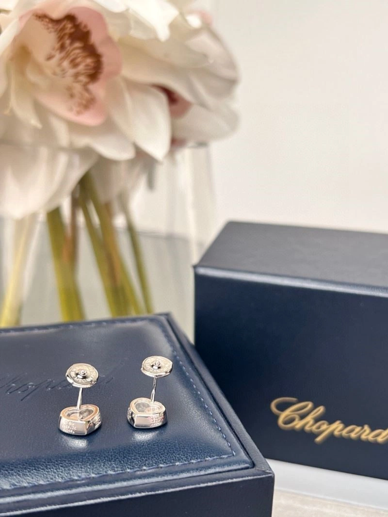 Chopard Earrings Minimalist 210843