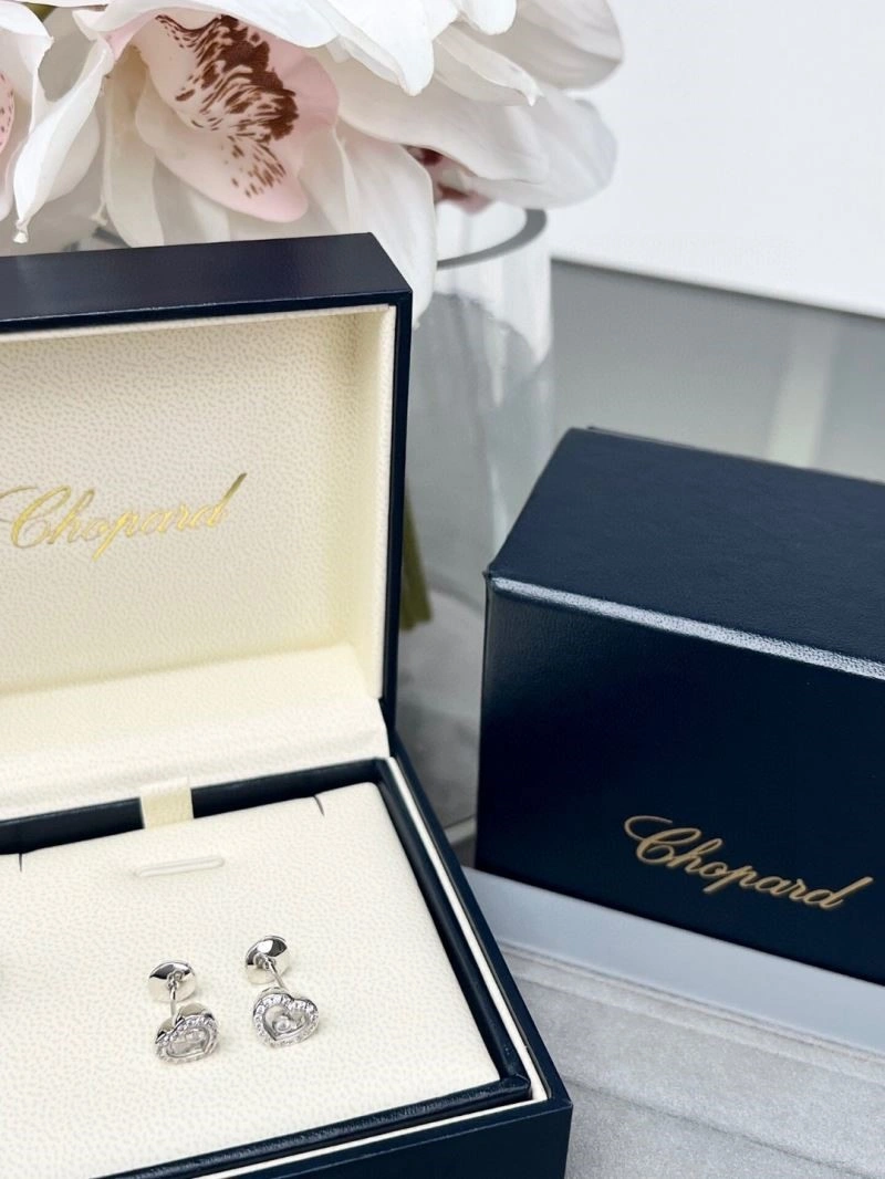 Chopard Earrings Minimalist 210843