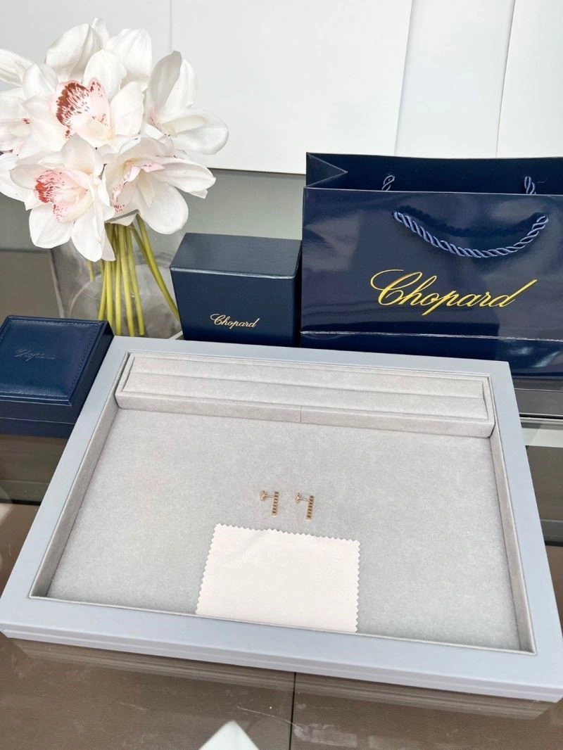 ComfortFit Chopard Earrings 210838
