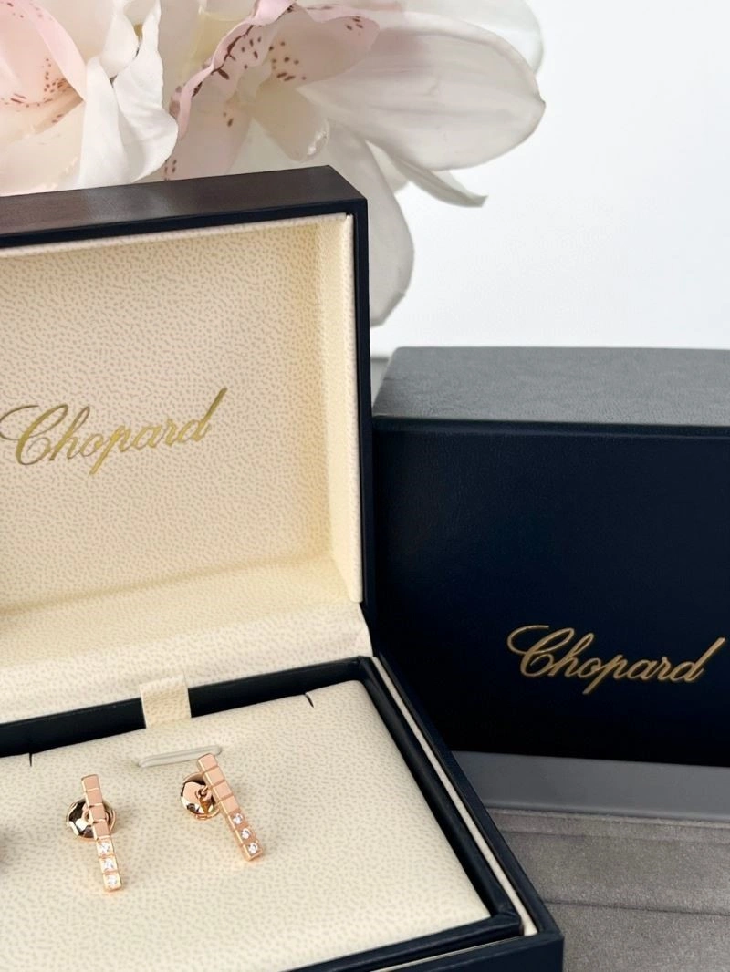 ComfortFit Chopard Earrings 210838