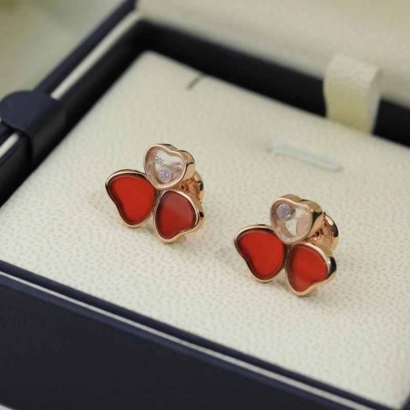 ComfortFit Chopard Earrings 210829