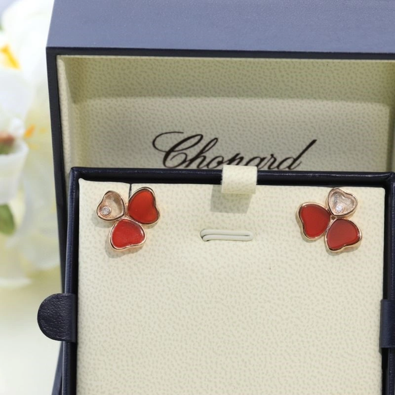 ComfortFit Chopard Earrings 210829