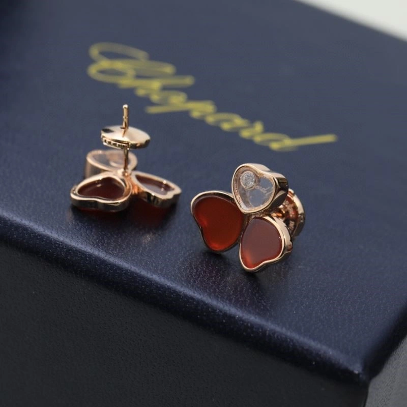 ComfortFit Chopard Earrings 210829