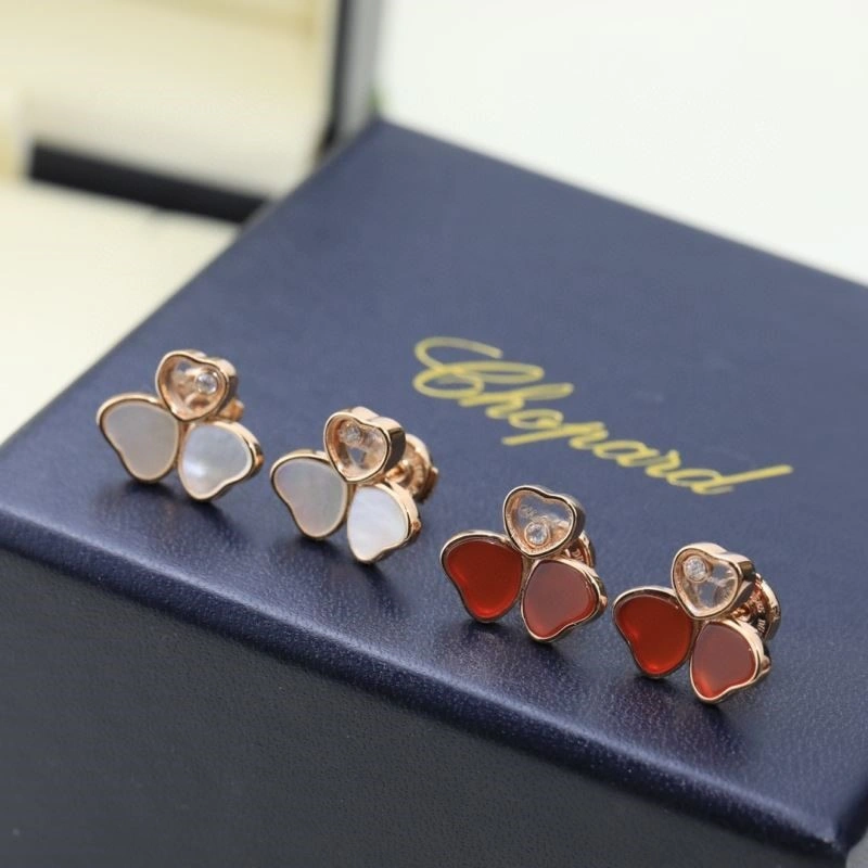 ComfortFit Chopard Earrings 210829