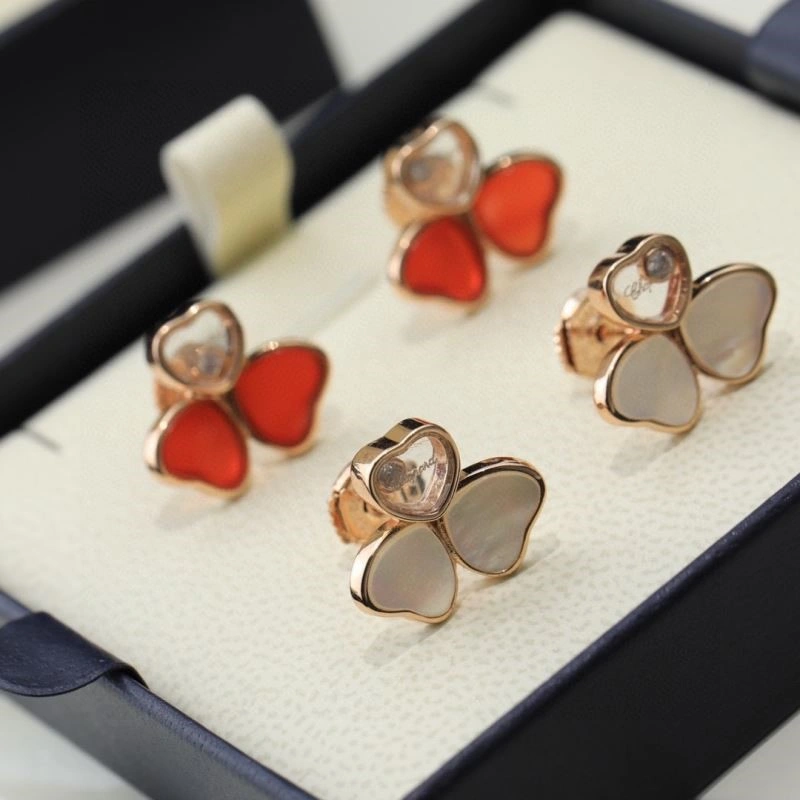 ComfortFit Chopard Earrings 210829