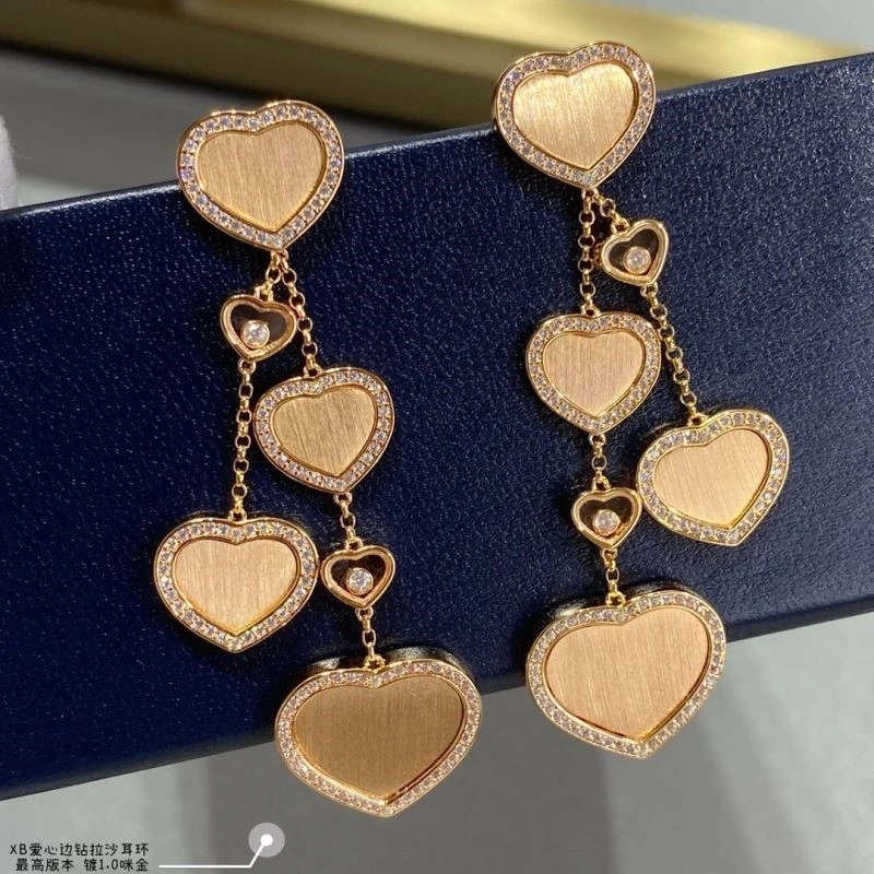 Chopard Earrings BestValue 209934