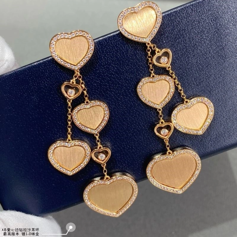 Chopard Earrings BestValue 209934