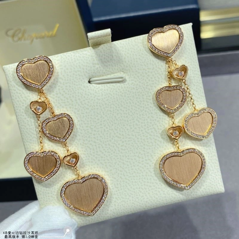 Chopard Earrings BestValue 209934