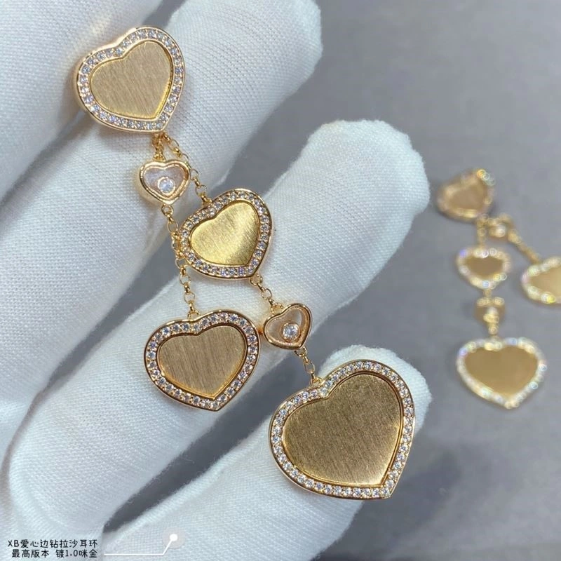 Chopard Earrings BestValue 209934