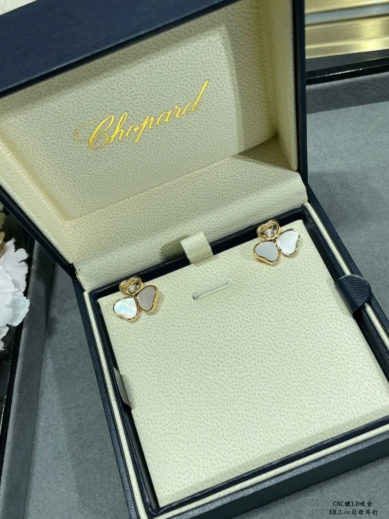 Chopard Earrings Practical 209923