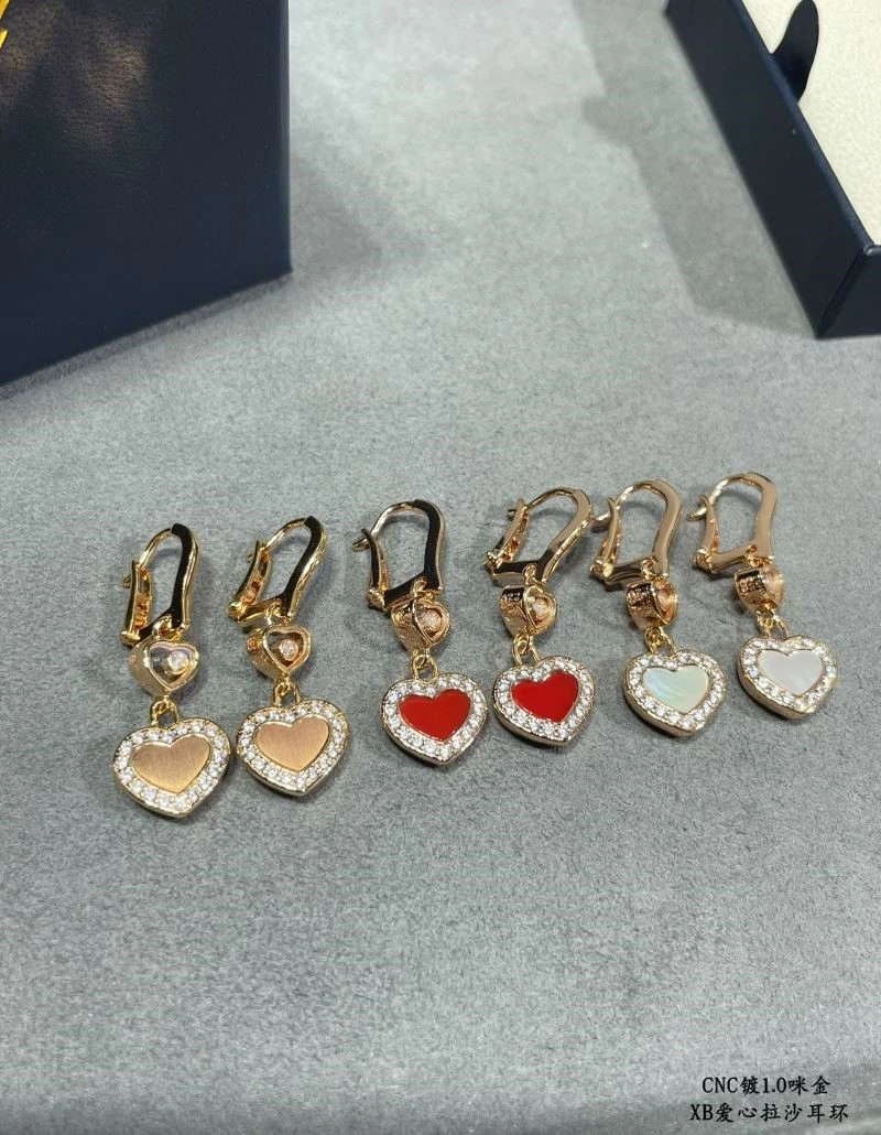 Chopard Earrings OnTrend 209919