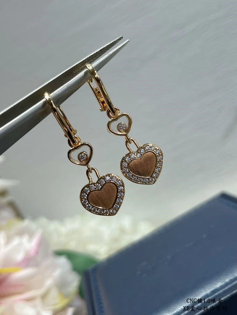 Chopard Earrings OnTrend 209919