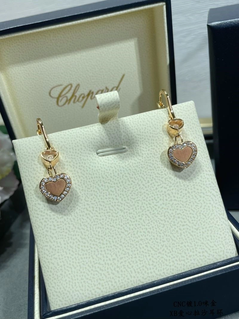 Chopard Earrings OnTrend 209919