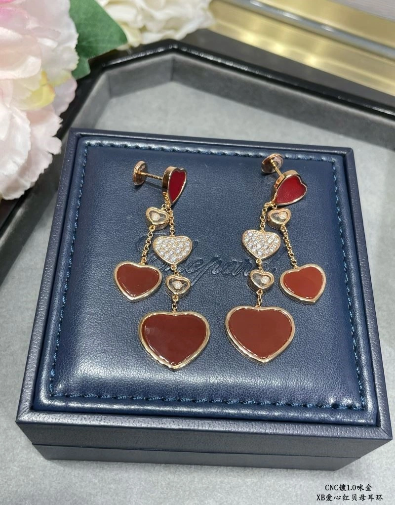 Chopard Earrings Attractive 209933