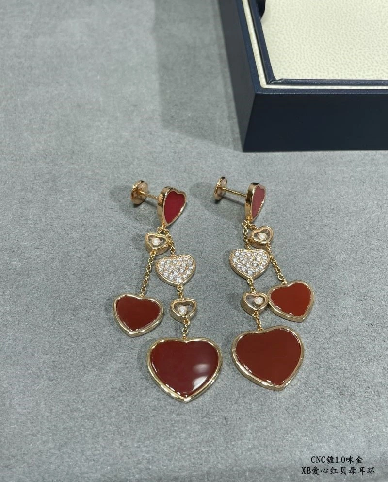 Chopard Earrings Attractive 209933
