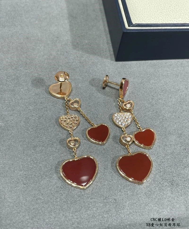 Chopard Earrings Attractive 209933