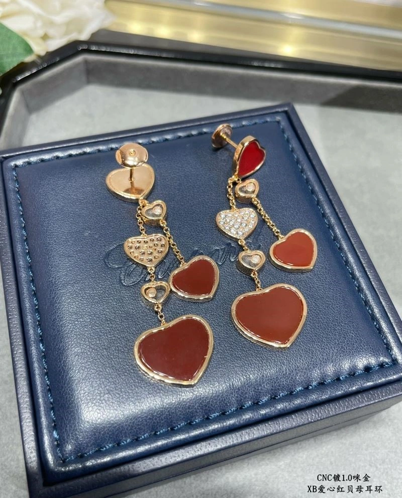 Chopard Earrings Attractive 209933