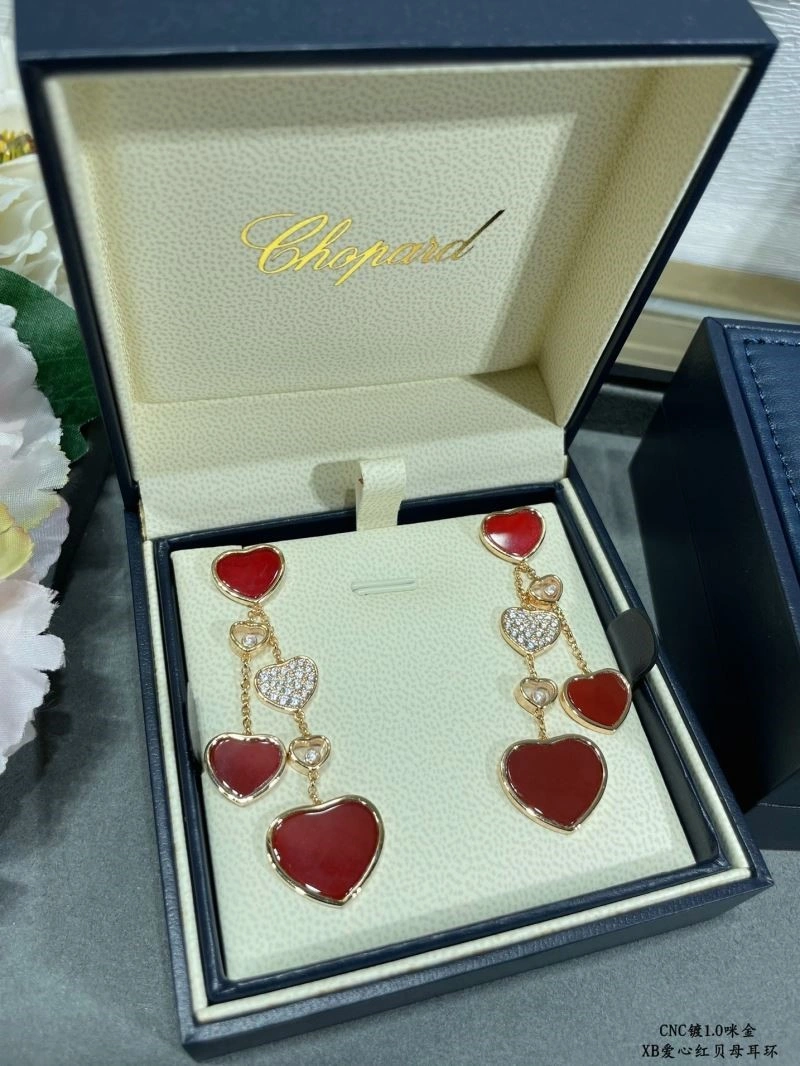 Chopard Earrings Attractive 209933