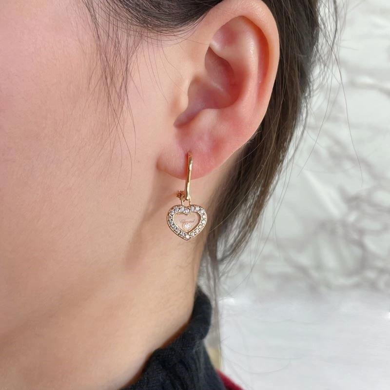 Elegant Chopard Earrings 209427