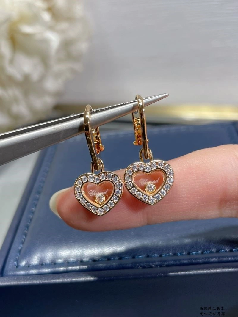 Elegant Chopard Earrings 209427
