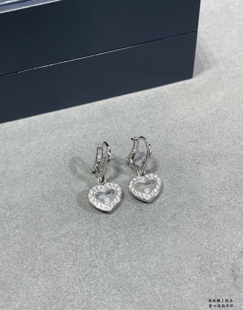 Elegant Chopard Earrings 209427