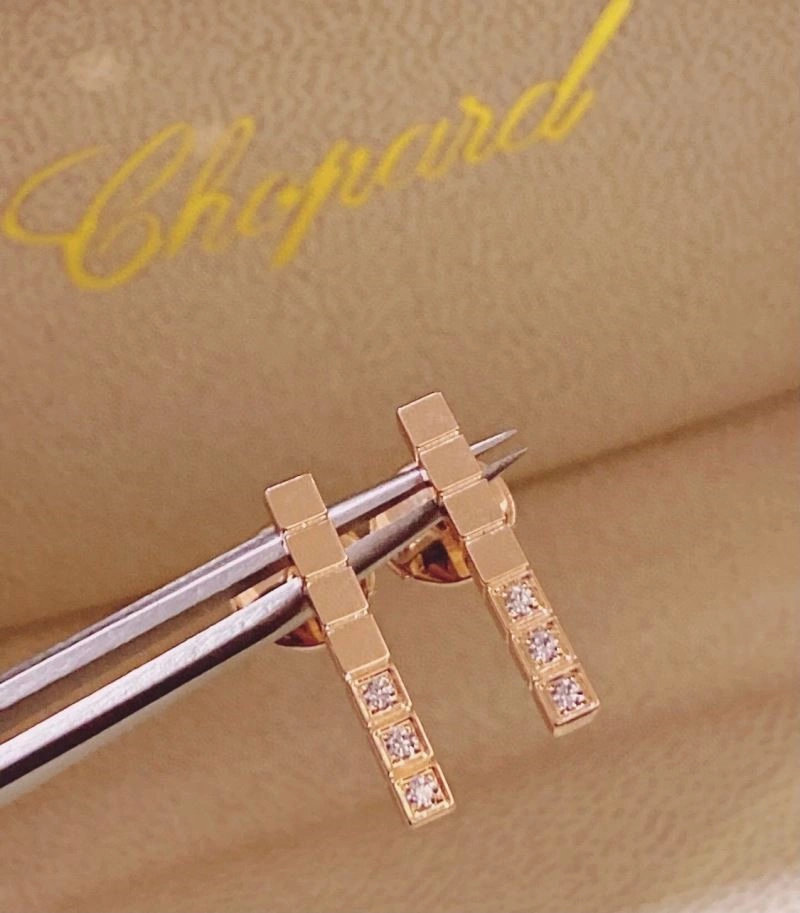 Timeless Chopard Earrings 209424