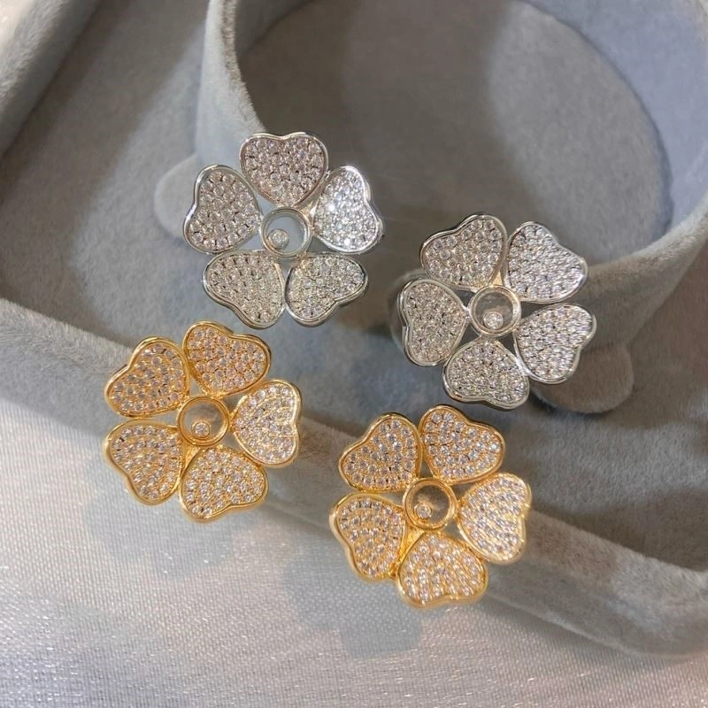 Chopard Earrings Trendy 209421