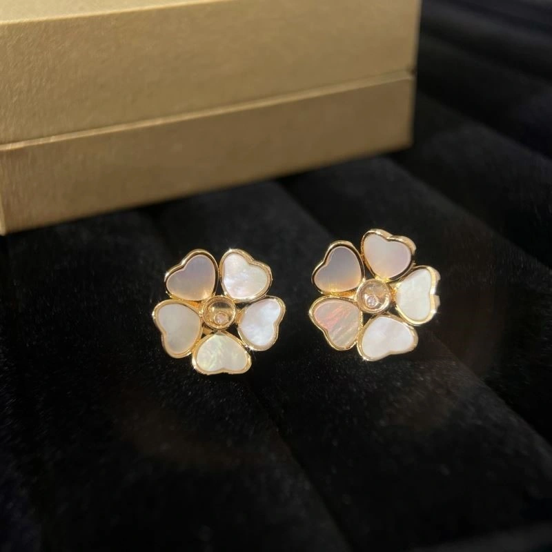 Chopard Earrings Colorful 209423