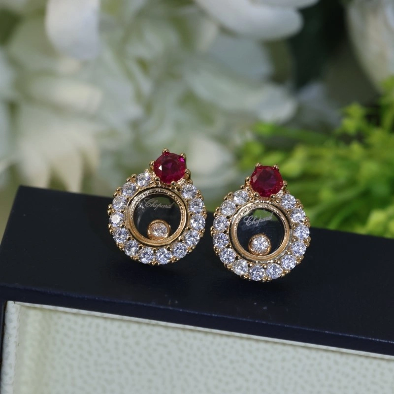 Casual Chopard Earrings 208844