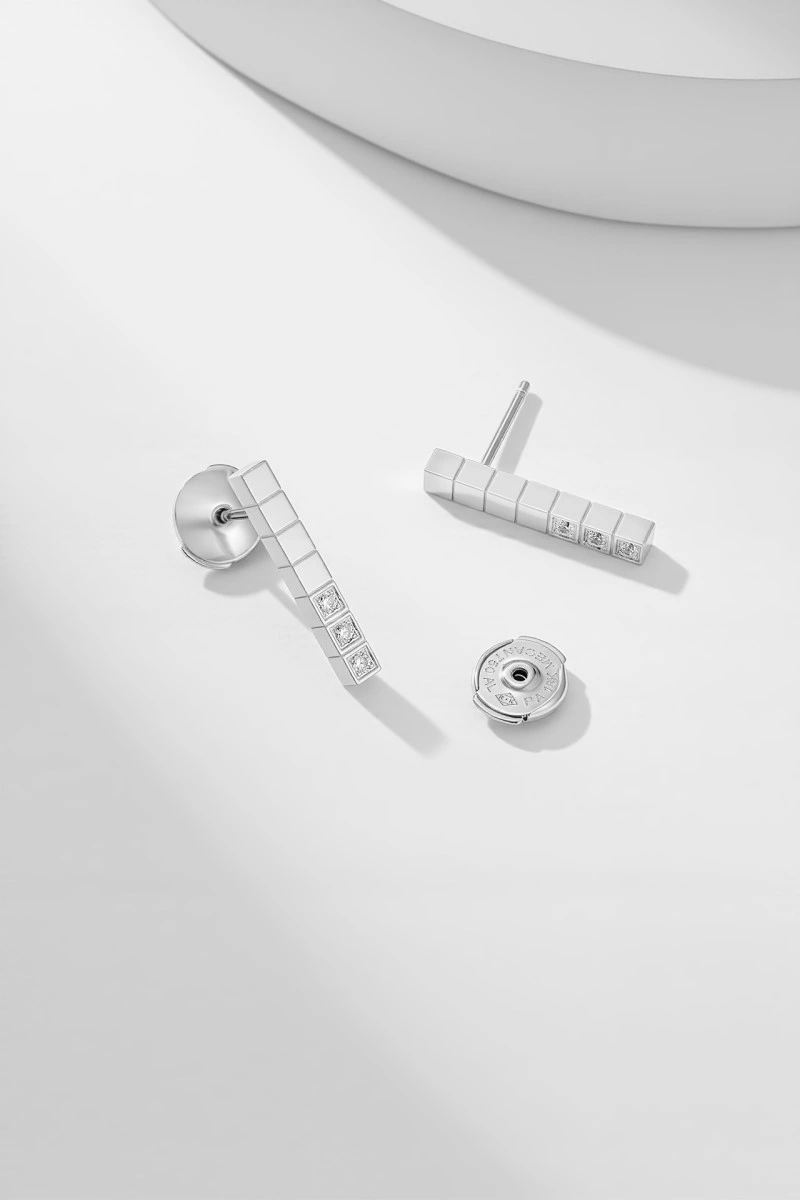 Chopard Earrings GoodFit 208107
