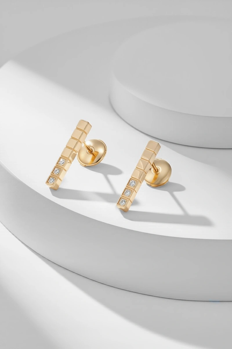 WeatherProof Chopard Earrings 208104