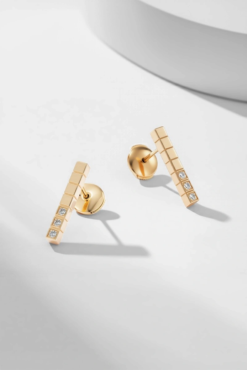 WeatherProof Chopard Earrings 208104