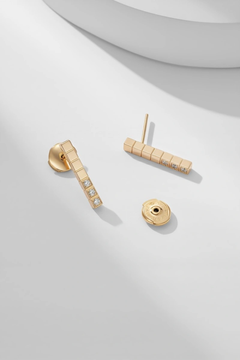 WeatherProof Chopard Earrings 208104