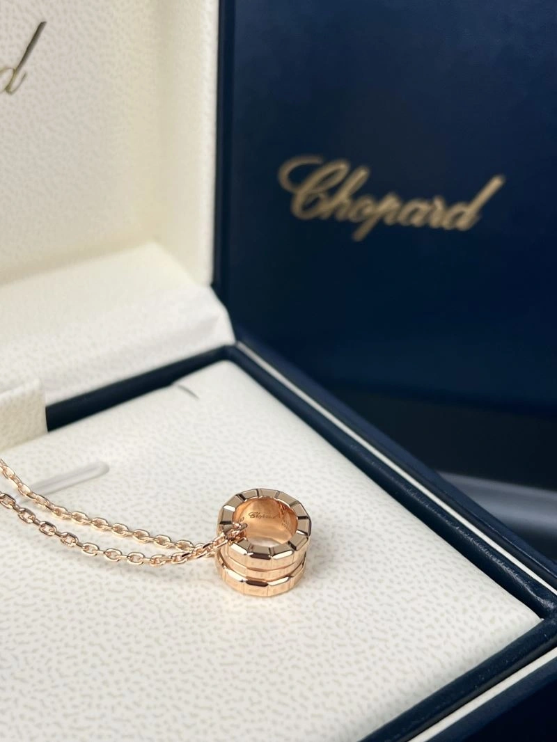 Stylish Chopard Necklaces 212649